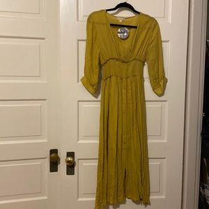 Beautiful boho dress